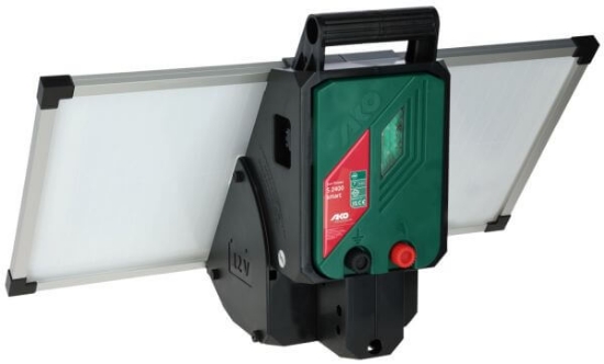 Fotografija izdelka Pastir AKO SunPower S2400  Smart 12V