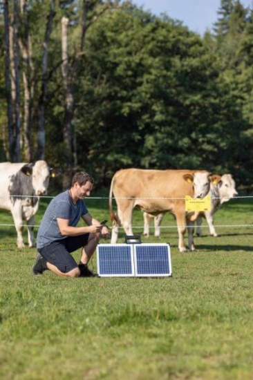 Fotografija izdelka Pastir AKO SunPower S2400  Smart 12V