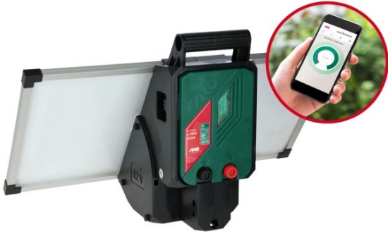 Fotografija izdelka Pastir AKO SunPower S2400  Smart 12V