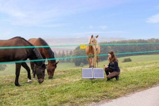 Fotografija izdelka Pastir AKO SunPower S4000 Smart