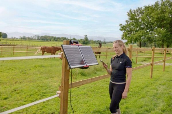 Fotografija izdelka Pastir AKO SunPower S4000 Smart