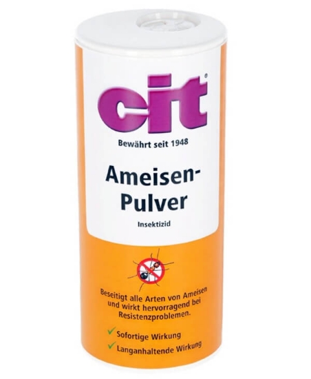 Fotografija izdelka Prah proti mravljam