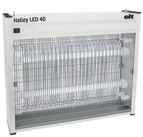 Fotografija izdelka Uničevalec insektov Halley LED