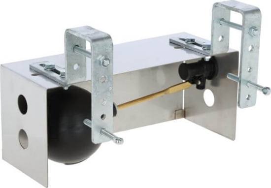 Fotografija izdelka Nadomestni ventil s plovcem obešalni 3/4" do 14 bar