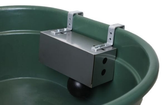 Fotografija izdelka Nadomestni ventil s plovcem obešalni 3/4" do 14 bar