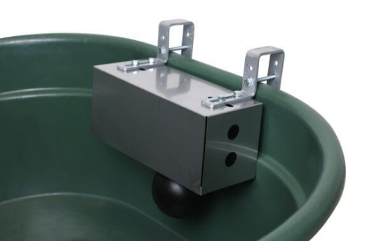 Fotografija izdelka Nadomestni ventil s plovcem obešalni 3/4" do 14 bar