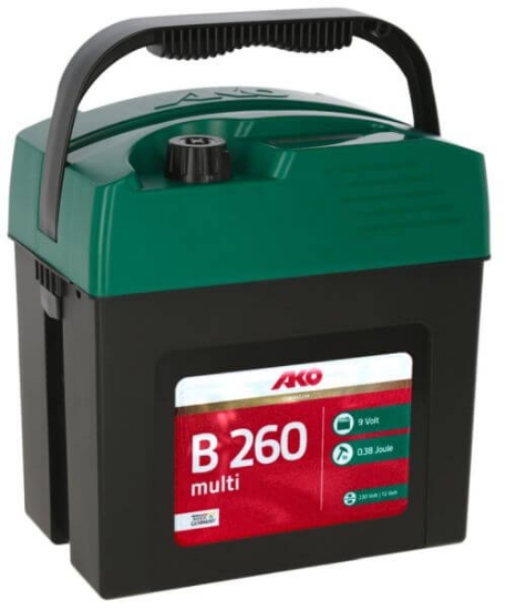 Fotografija izdelka Pastir Compact Power B260 multi 9V