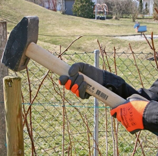 Fotografija izdelka Rokavice PowerGrab Thermo, 8 / M