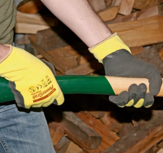 Fotografija izdelka Rokavice PowerGrab Thermo, 9 / L