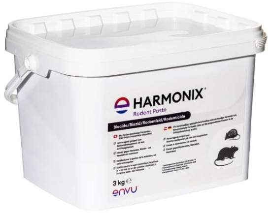 Fotografija izdelka Pasta za glodavce Harmonix®, 150 x 20 g