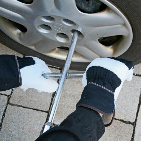 Fotografija izdelka Rokavice Arctic II (9 / L)