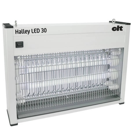 Fotografija izdelka LED Uničevalec insektov Halley 30 (zelena)