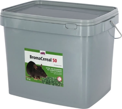 Fotografija izdelka Vaba za miši CIT BromaCereal 25, 10 kg