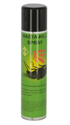 Fotografija izdelka MASTA-KILL Spraj 400 ml