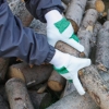 Fotografija izdelka Rokavice Eco Wood št. 12, usnjene