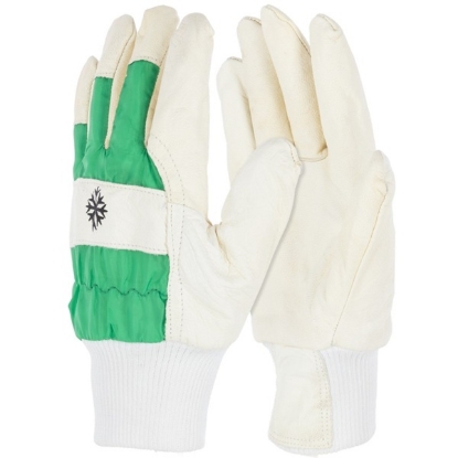 Fotografija izdelka Rokavice Eco Wood št. 10, usnjene