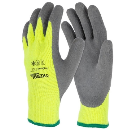 Fotografija izdelka Rokavice zimske iz latexa št. 9/L