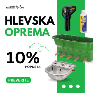 Picture for category Hlevska oprema | -10% 