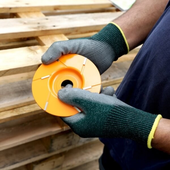 Fotografija izdelka Rokavice, odporne proti urezom ; 10 / XL