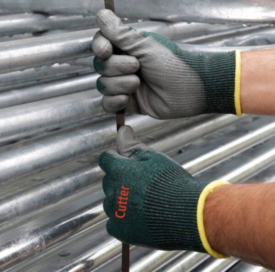 Fotografija izdelka Rokavice, odporne proti urezom; 9/L