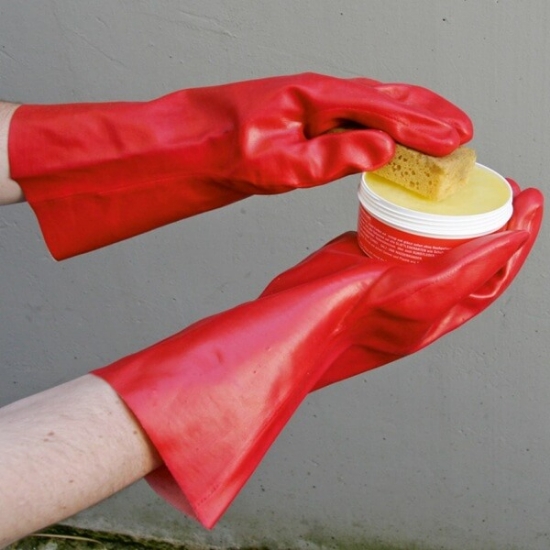 Fotografija izdelka Rokavice Protecton PVC