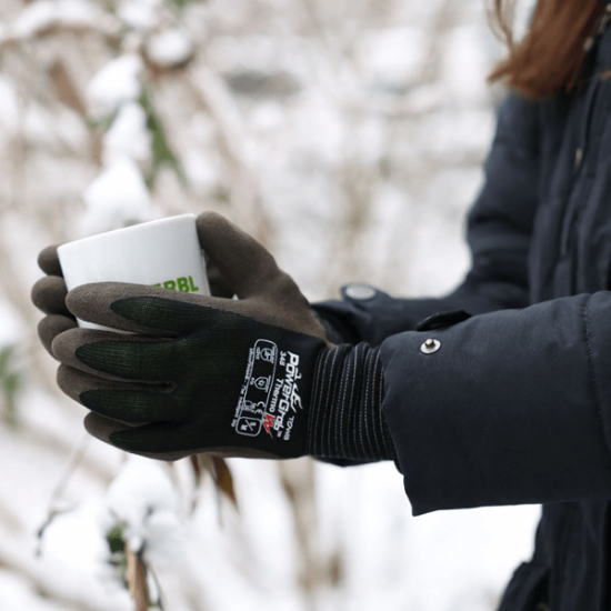 Fotografija izdelka Rokavice power grab thermo vel.  10 / XL