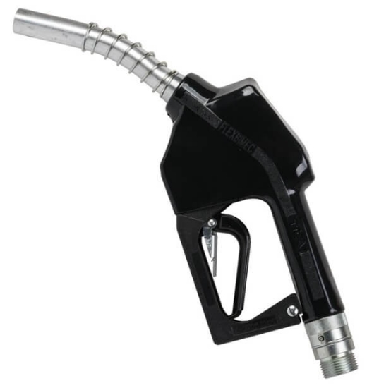 Fotografija izdelka Avtomatska pištola za točenje goriva, ALU, 60 L/ min