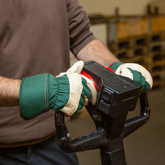 Fotografija izdelka Rokavice Worker II 9 / L