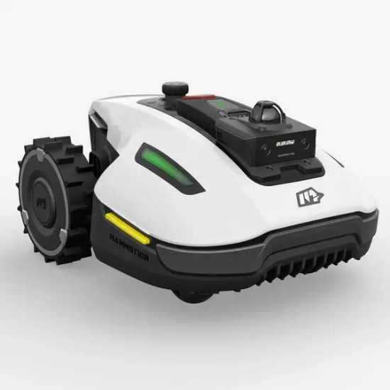 Fotografija izdelka Robotska kosilnica YUKA mini 2 1000 + gratis hiška do 31.8.2026