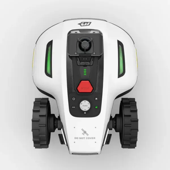 Fotografija izdelka Robotska kosilnica YUKA mini 2 1000 + gratis hiška do 31.8.2026