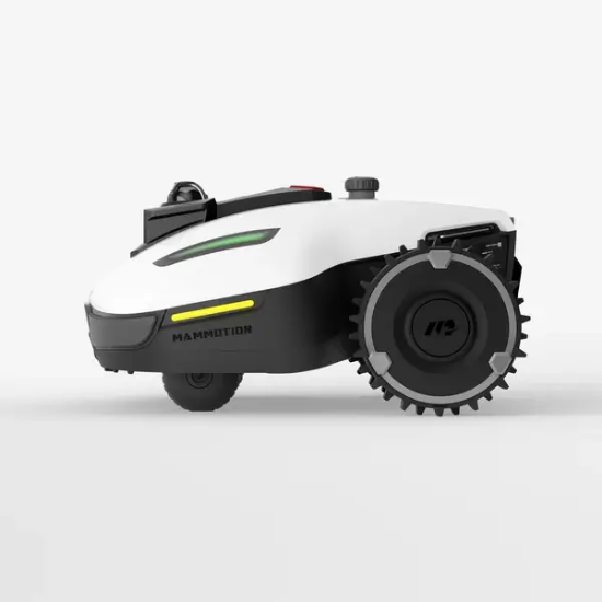 Fotografija izdelka Robotska kosilnica YUKA mini 2 1000 + gratis hiška do 31.8.2026