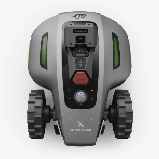 Fotografija izdelka Robotska kosilnica YUKA mini 2 800 + gratis hiška do 31.8.2026