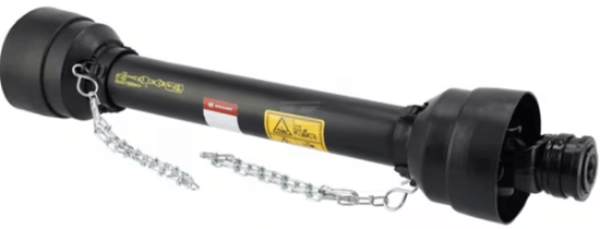 Fotografija izdelka Kardan Kat.1, 560 mm, križ 22x54 mm, cepilnik 