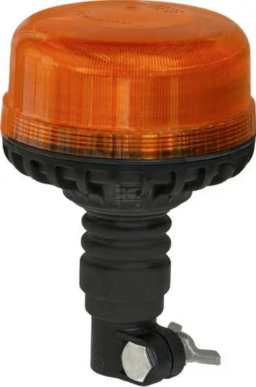 Fotografija izdelka Svetilka rotacijska LED 12/24V nasadna nizka