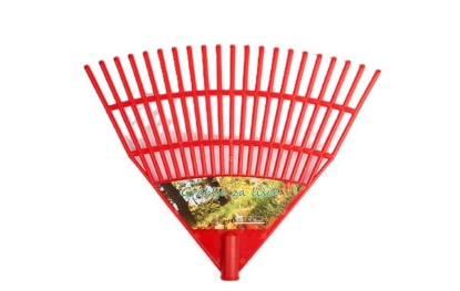 Fotografija izdelka Grablje za listje PE velike