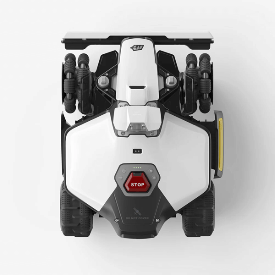 Fotografija izdelka Robotska kosilnica Luba mini 2 AWD 1000 + gratis hiška