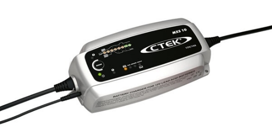 Fotografija izdelka Polnilec za akumulator 12 / 24 V  PRO MXS 10