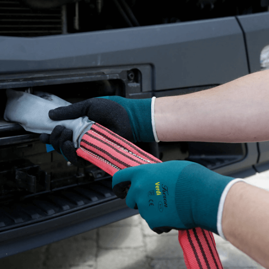 Fotografija izdelka Rokavice Verdi št. 10