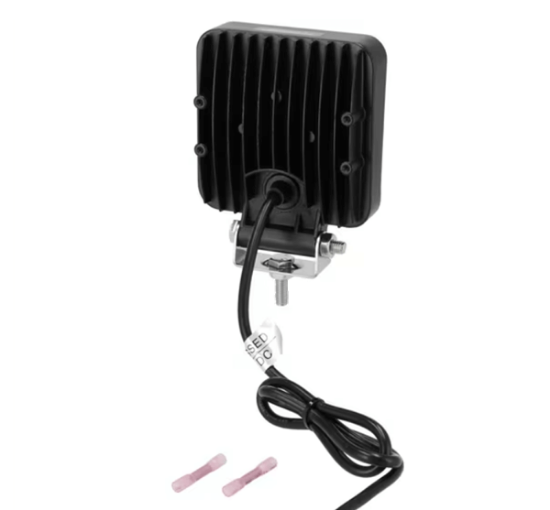 Fotografija izdelka Delovna LED luč, 27 W, 2376 lm pravokotna, bela