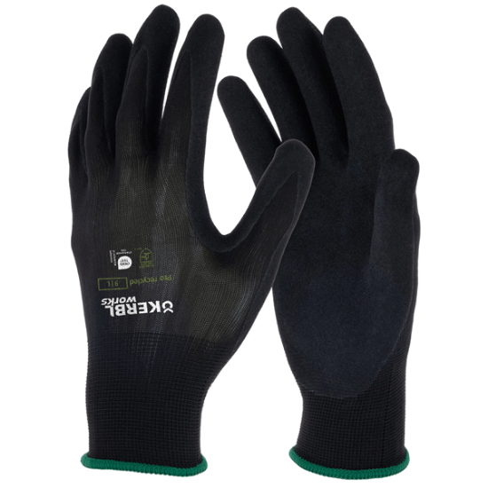 Fotografija izdelka Rokavice Pro recycled št. 8