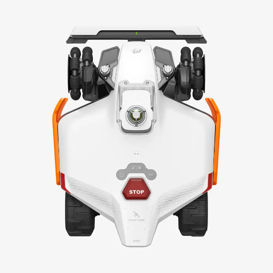 Fotografija izdelka Robotska kosilnica Luba 3 AWD 3000