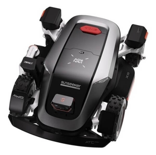 Fotografija izdelka Robotska kosilnica Sunseeker X9+ 2 AWD do 24.000 m2