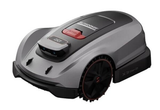Fotografija izdelka Robotska kosilnica Sunseeker X3i GEN2 do 800m2