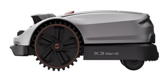 Fotografija izdelka Robotska kosilnica Sunseeker X3i GEN2 do 800m2