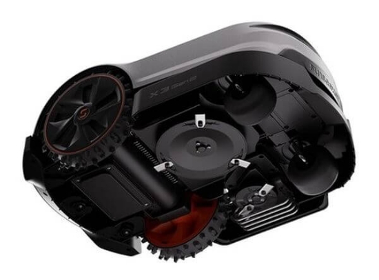 Fotografija izdelka Robotska kosilnica Sunseeker X3i GEN2 do 800m2