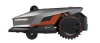 Fotografija izdelka Robotska kosilnica Sunseeker X4 do 1200m2