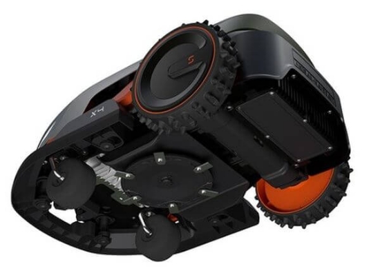 Fotografija izdelka Robotska kosilnica Sunseeker X4 do 1200m2