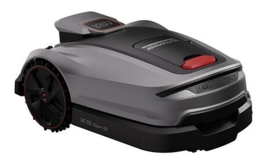 Fotografija izdelka Robotska kosilnica Sunseeker X5i AWD GEN2 do 2000 m2
