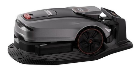 Fotografija izdelka Robotska kosilnica Sunseeker X5i AWD GEN2 do 2000 m2