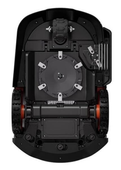 Fotografija izdelka Robotska kosilnica Sunseeker X5i AWD GEN2 do 2000 m2